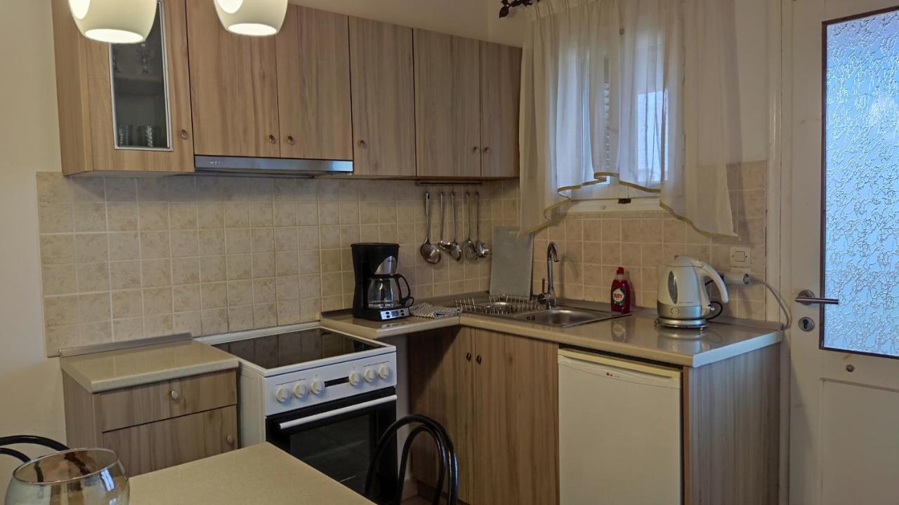 Mirsini Apartments Agios Georgios  Exterior photo