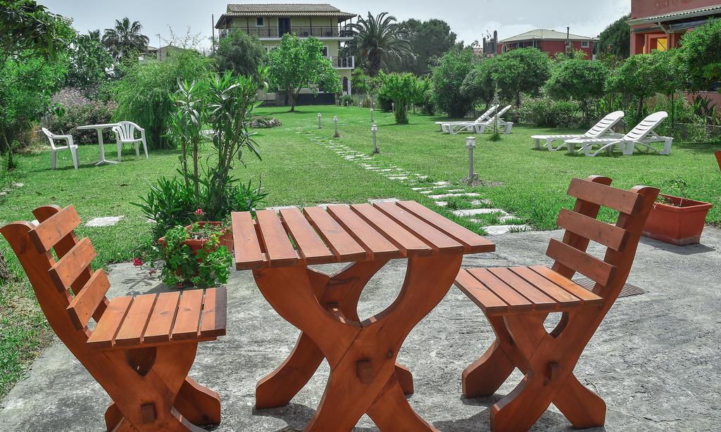 Mirsini Apartments Agios Georgios  Exterior photo