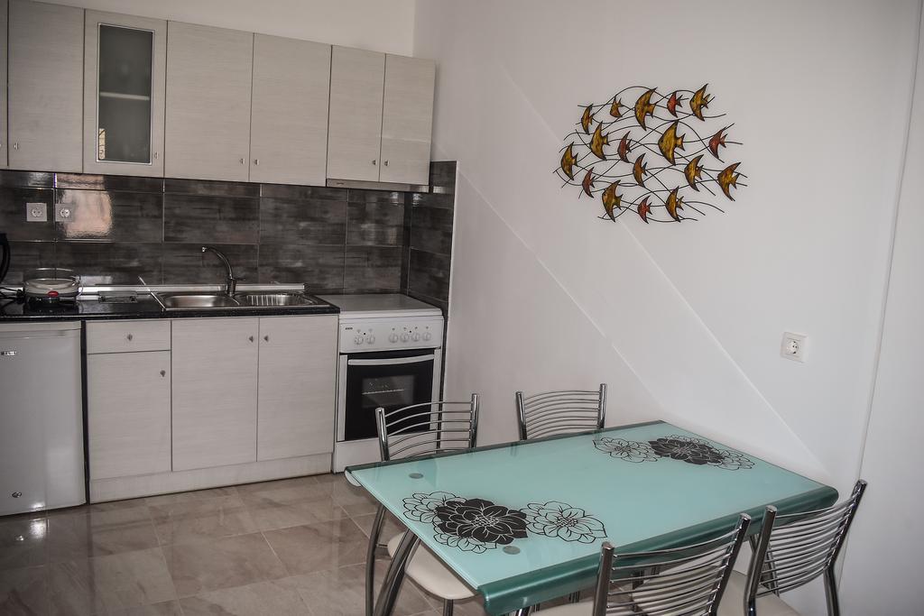 Mirsini Apartments Agios Georgios  Exterior photo