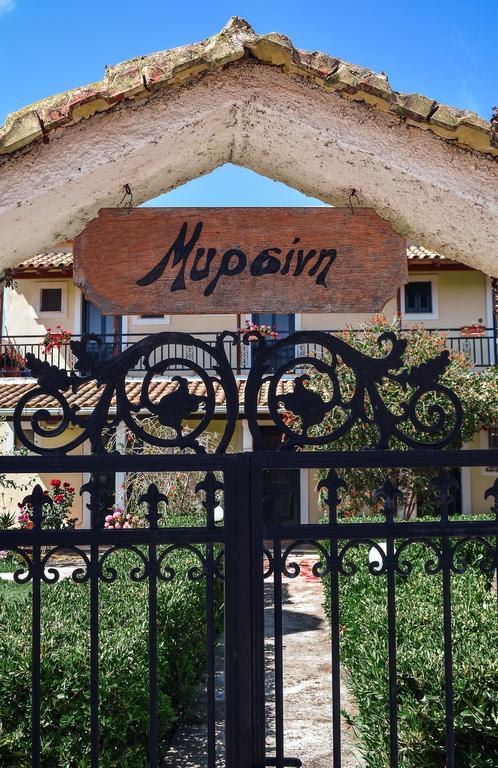 Mirsini Apartments Agios Georgios  Exterior photo