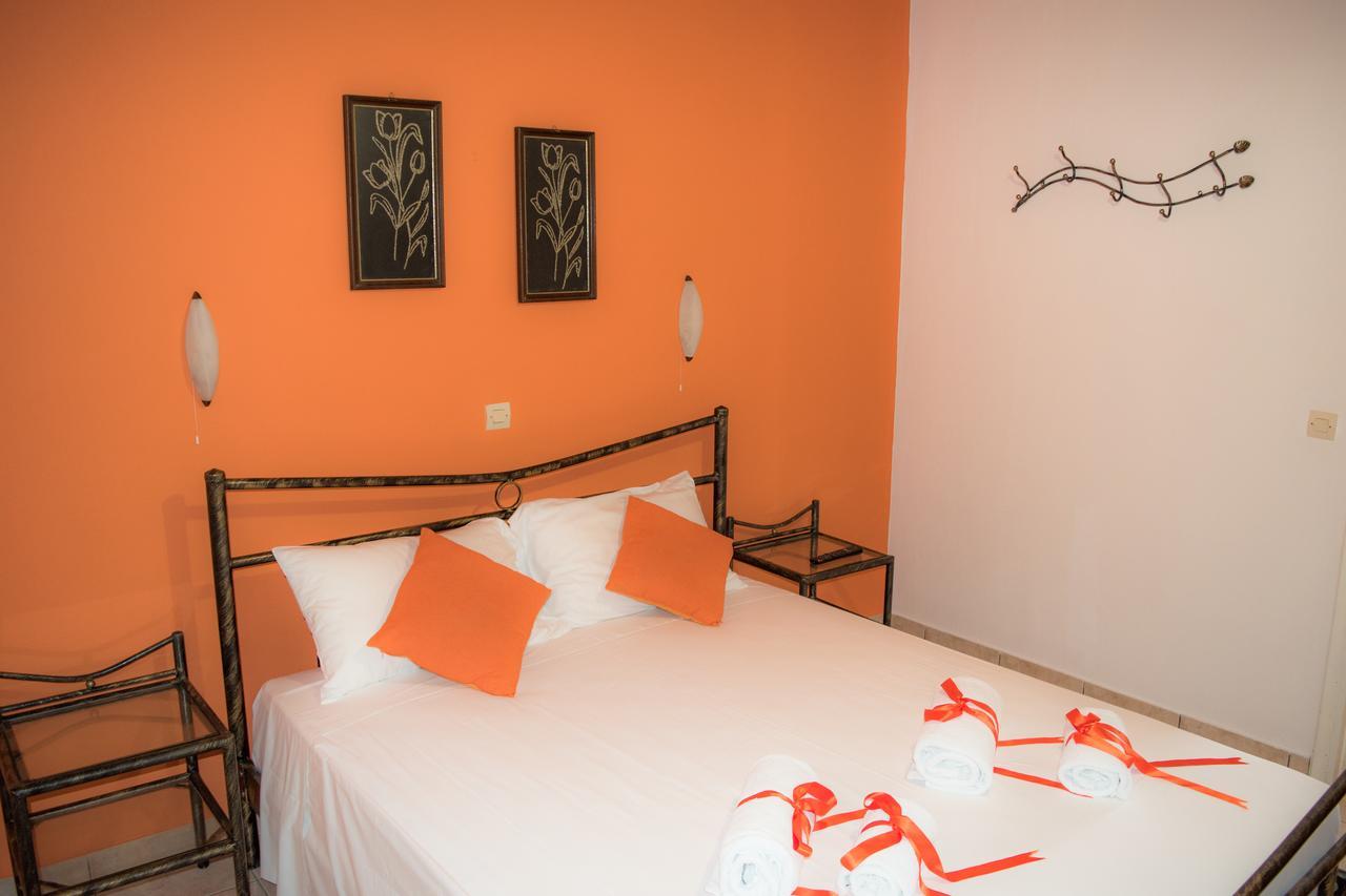 Mirsini Apartments Agios Georgios  Exterior photo